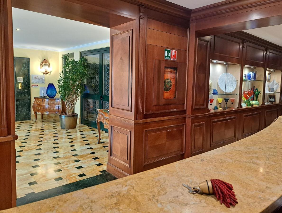 西娜圣天使宫殿酒店 威尼斯 外观 照片