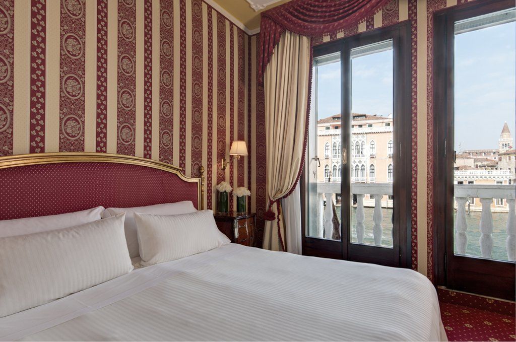 西娜圣天使宫殿酒店 威尼斯 外观 照片