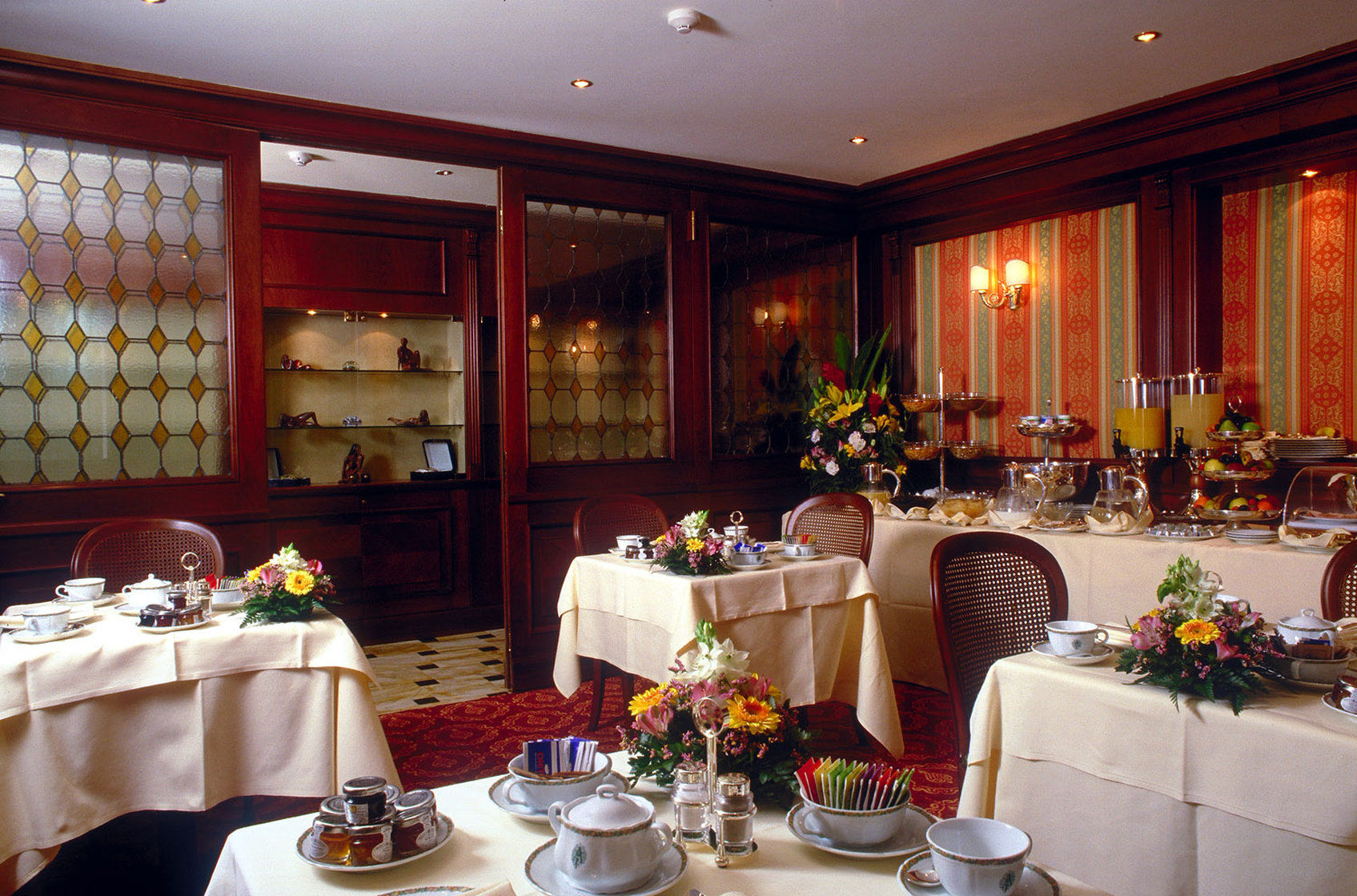 西娜圣天使宫殿酒店 威尼斯 餐厅 照片