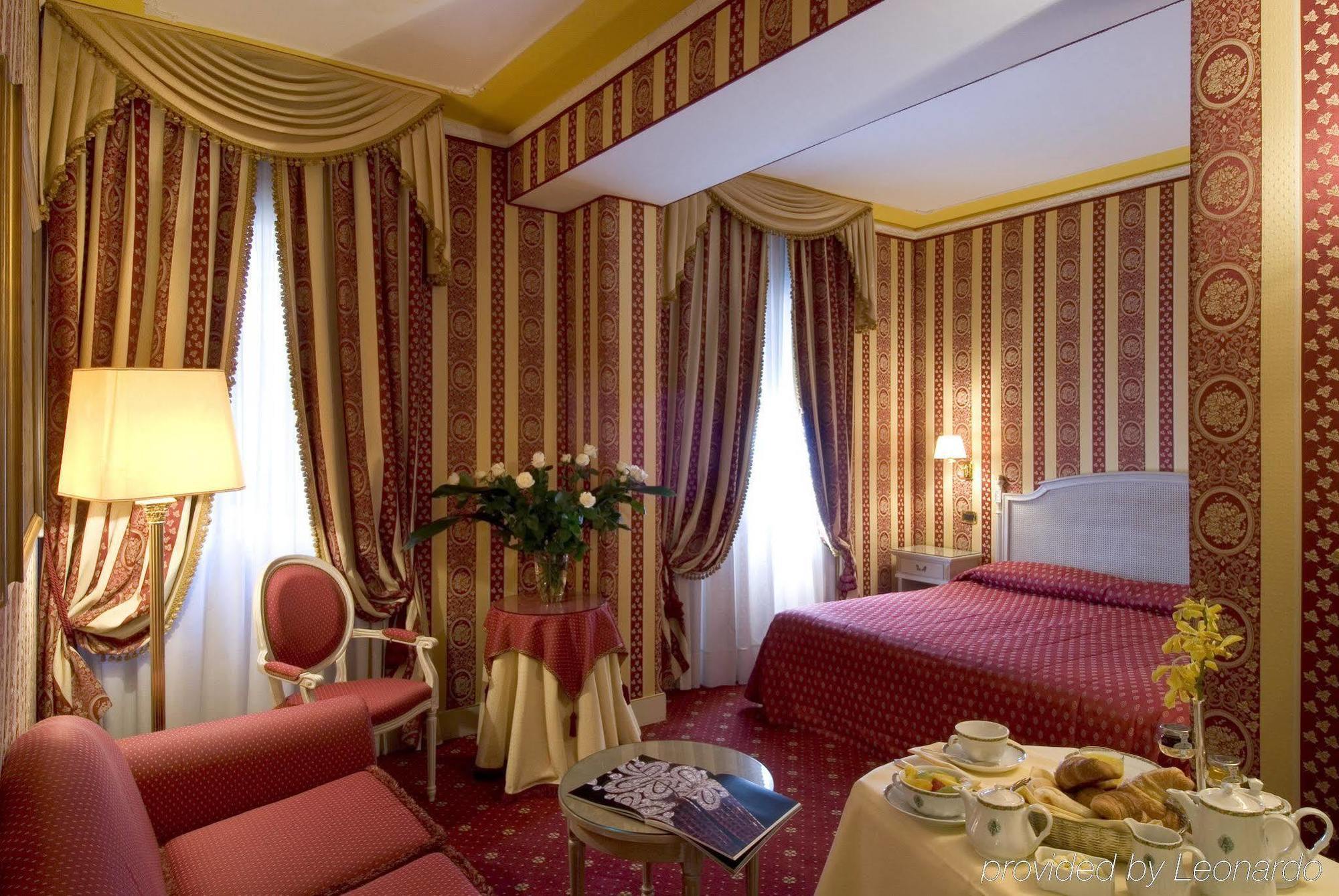 西娜圣天使宫殿酒店 威尼斯 客房 照片